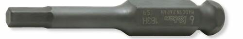 Ko-ken 183H.75-4, Metric Hex Screwdriver Bit