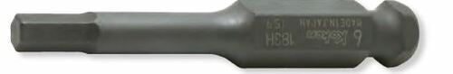Ko-ken 183H.75-6, Metric Hex Screwdriver Bit