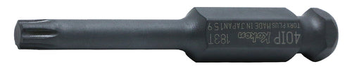 Ko-Ken 183T.75-30IP, 7/16 Hex Dr. TORXplusÂ® 30IP Bit - Length 75mm