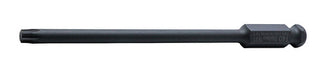 Ko-Ken 183T.150-T40, 7/16 Hex Dr. TORXÂ® T40 Bit - Length 150mm