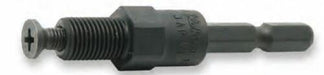 Ko-Ken 184.64-1/2X20UNF, 1/4 Hex Dr. Drill Chuck Adaptor  1/2 x 20UNF  Length 64mm