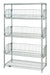 Quantum 2448BC6C | Wire Basket Unit