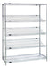 Quantum 1848SL6C | Slanted Shelving