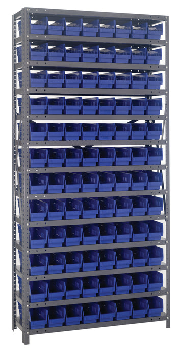 Quantum 1875-103BL | Shelving Unit