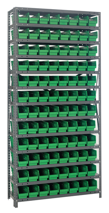 Quantum 1875-103GN | Shelving Unit