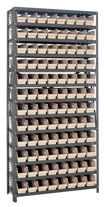 Quantum 1875-103IV | Shelving Unit