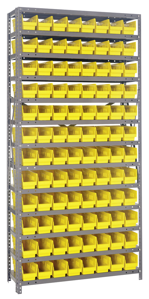 Quantum 1875-103YL | Shelving Unit