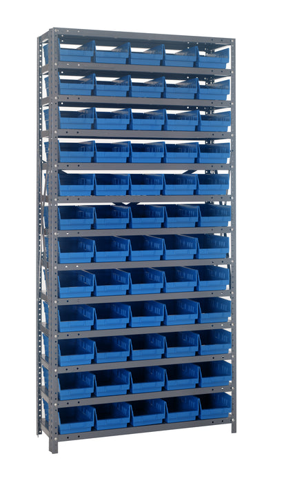 Quantum 1875-104BL | Shelving Unit