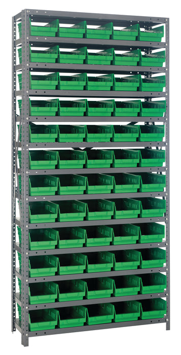 Quantum 1875-104GN | Shelving Unit