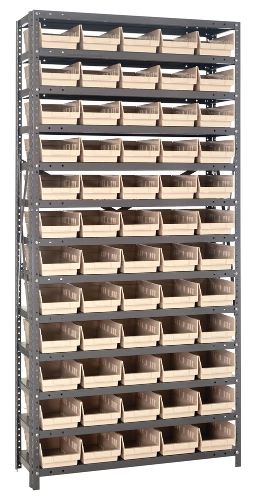 Quantum 1875-104IV | Shelving Unit