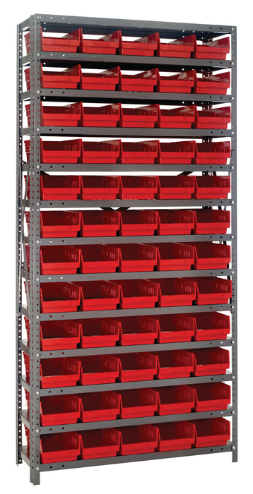 Quantum 1875-104RD | Shelving Unit