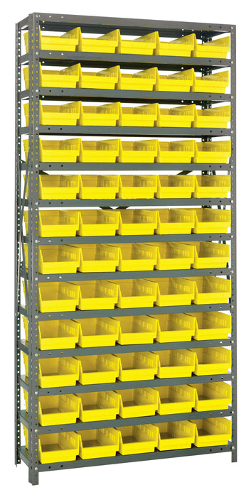 Quantum 1875-104YL | Shelving Unit