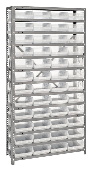 Quantum 1875-108CL | Shelving Unit