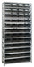 Quantum 1875-108BK | Shelving Unit