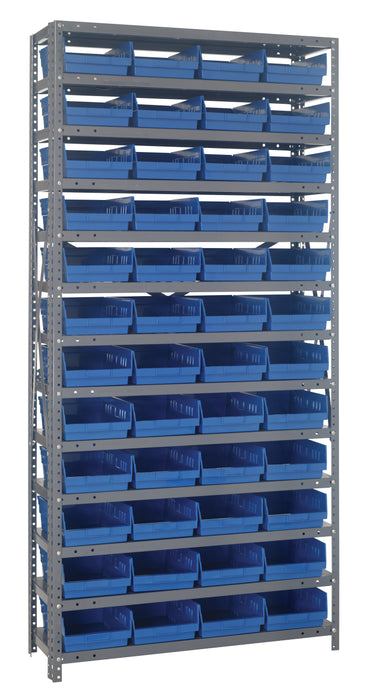 Quantum 1875-108BL | Shelving Unit