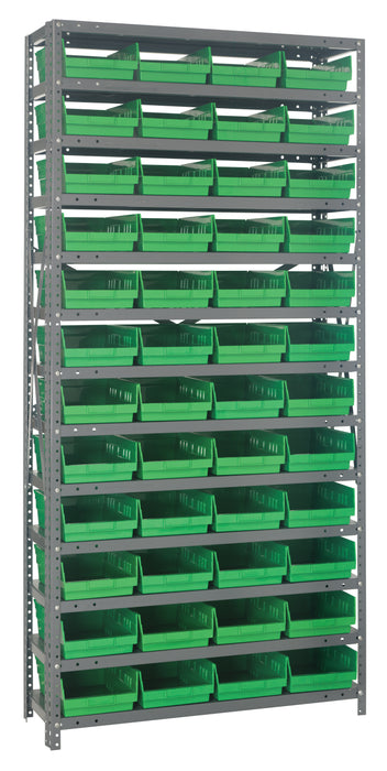 Quantum 1875-108GN | Shelving Unit