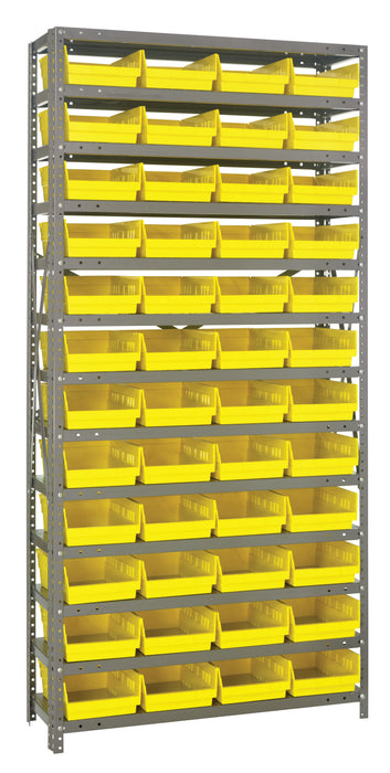 Quantum 1875-108YL | Shelving Unit