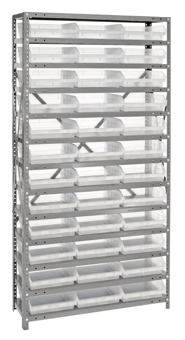 Quantum 1875-110CL | Shelving Unit