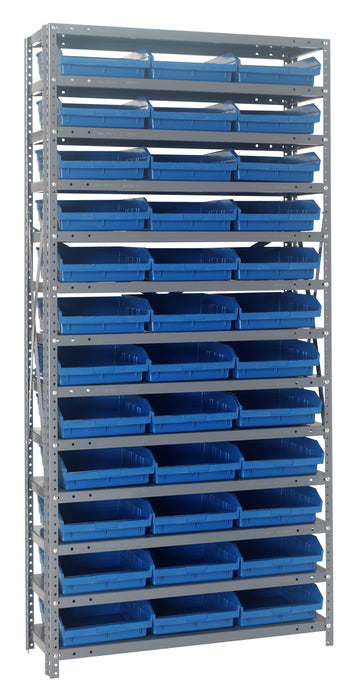 Quantum 1875-110BL | Shelving Unit