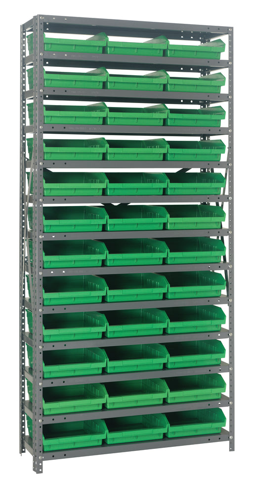 Quantum 1875-110GN | Shelving Unit