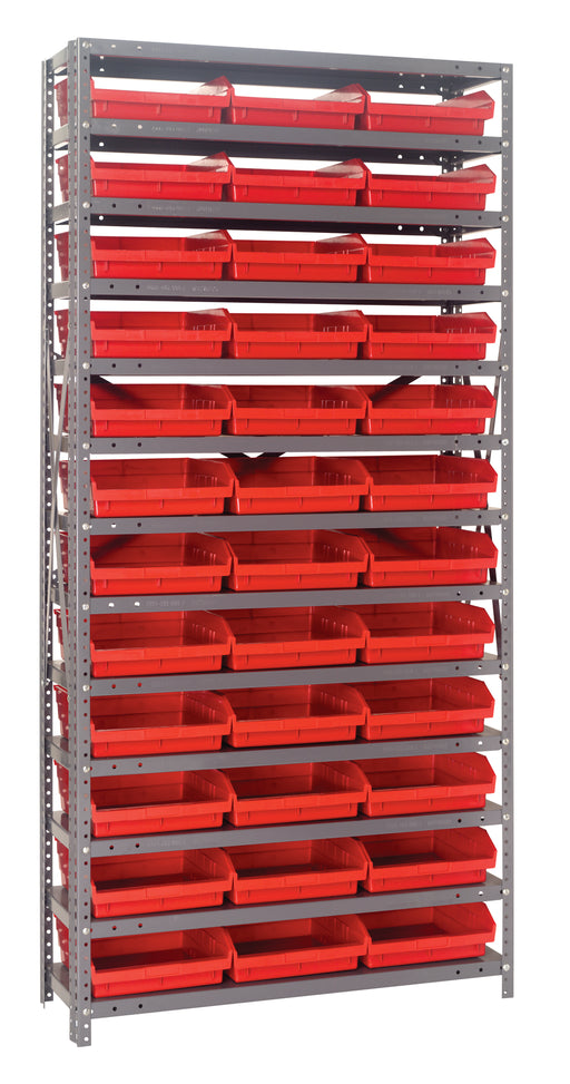 Quantum 1875-110RD | Shelving Unit