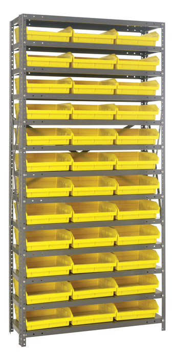 Quantum 1875-110YL | Shelving Unit