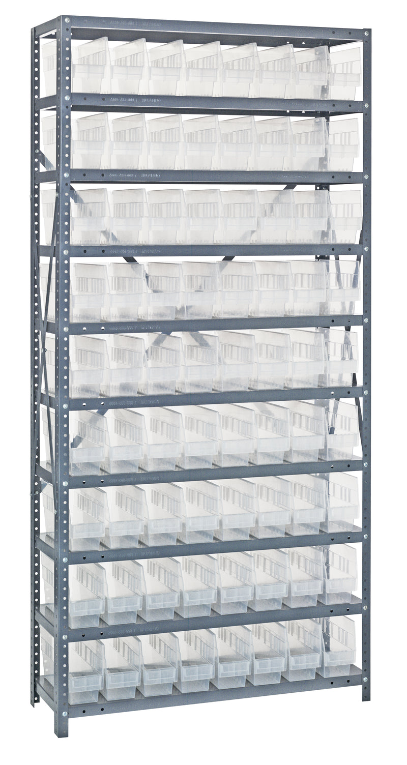 Quantum 1875-203CL | Shelving Unit