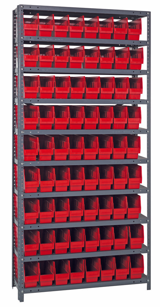 Quantum 1875-203RD | Shelving Unit