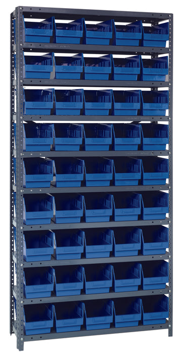 Quantum 1875-204BL | Shelving Unit