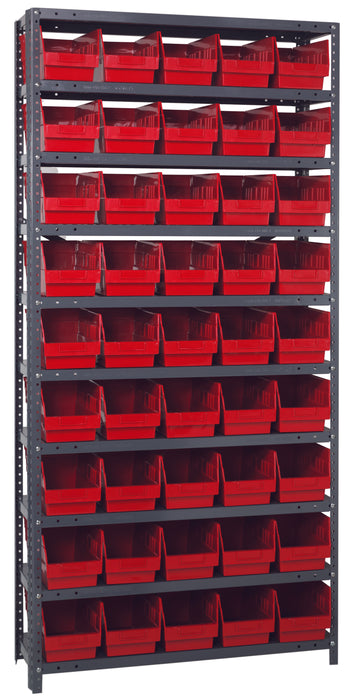 Quantum 1875-204RD | Shelving Unit