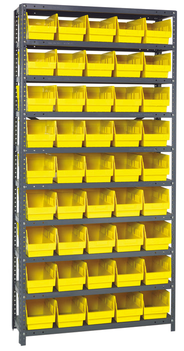 Quantum 1875-204YL | Shelving Unit