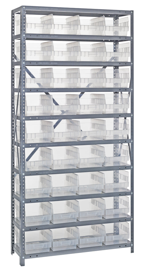 Quantum 1875-208CL | Shelving Unit