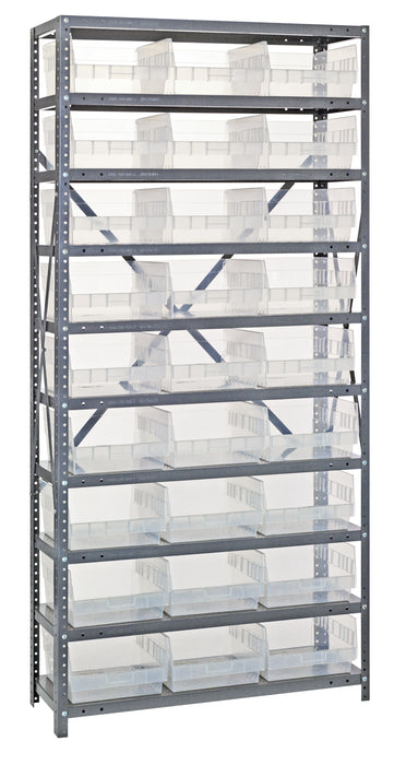 Quantum 1875-210CL | Shelving Unit