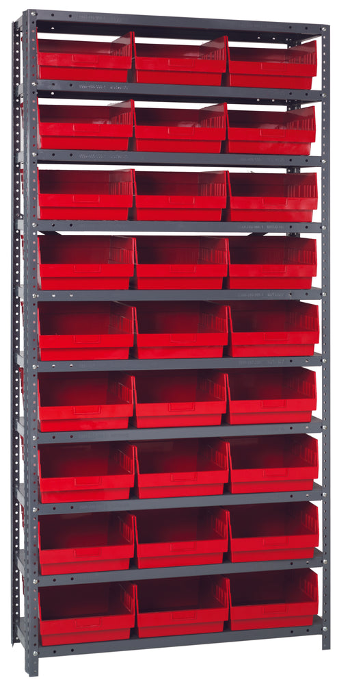 Quantum 1875-210RD | Shelving Unit