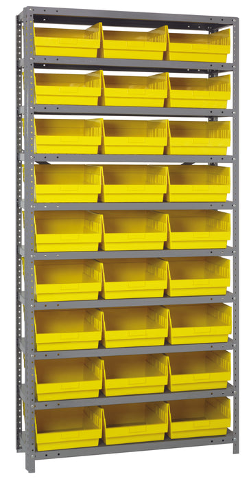 Quantum 1875-210YL | Shelving Unit