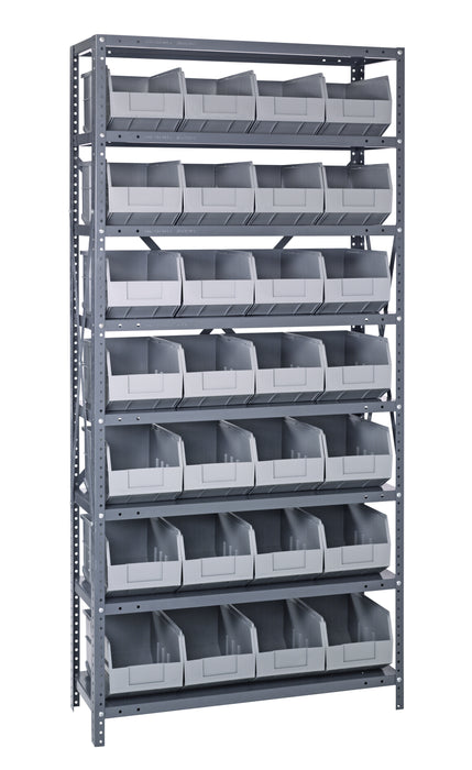 Quantum 1875-463GY | Shelving Unit