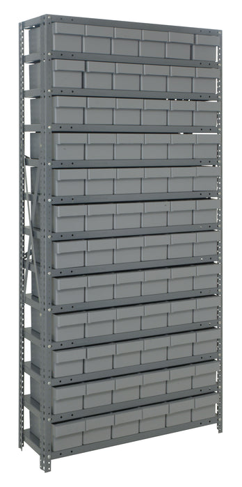 Quantum 1875-602GY | Shelving Unit