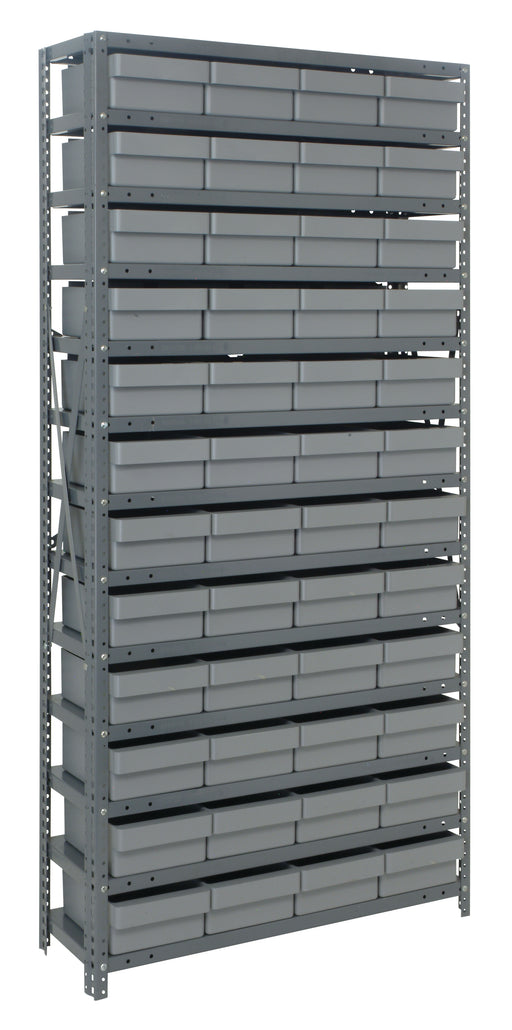 Quantum 1875-606GY | Shelving Unit