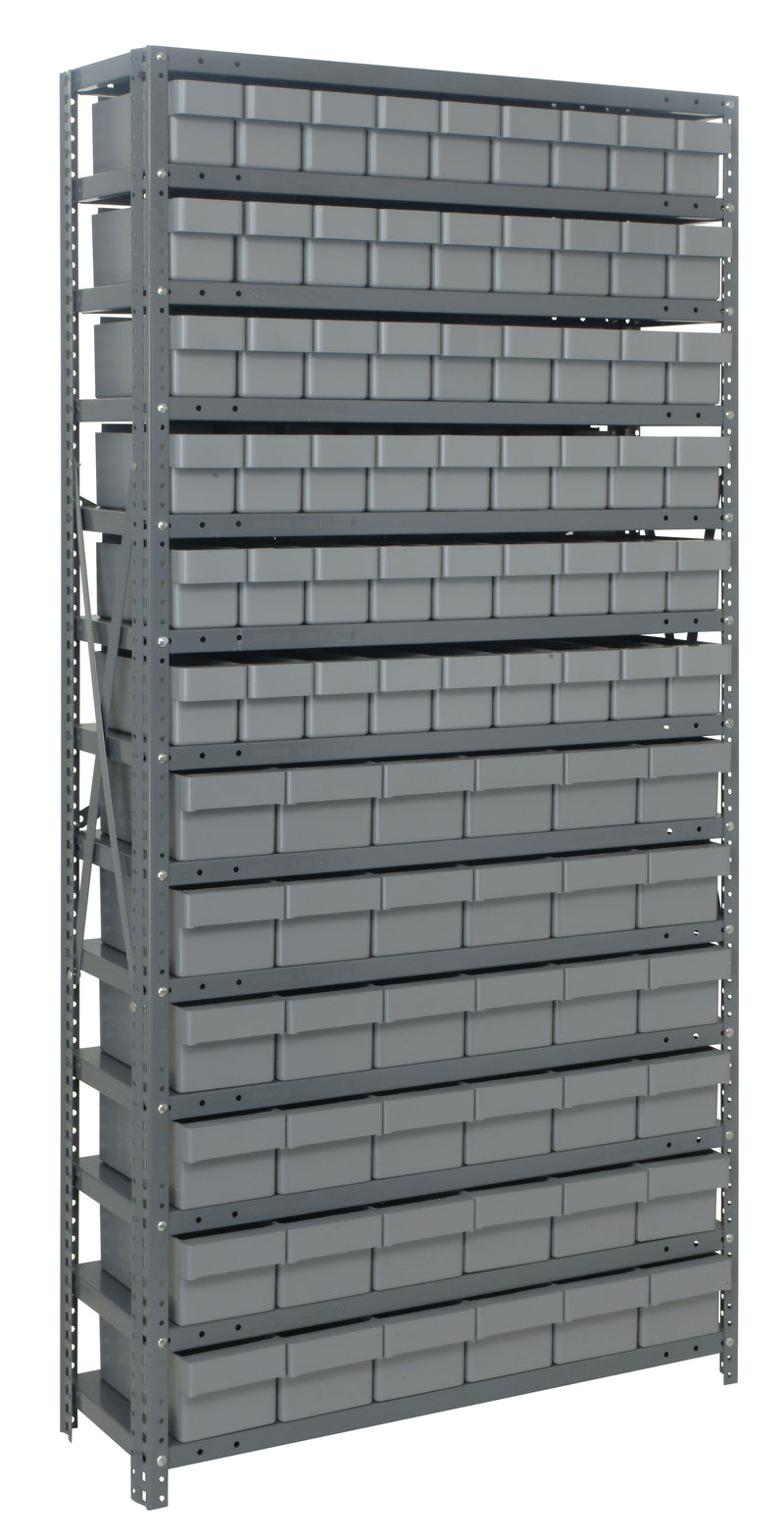 Quantum 1875-624GY | Shelving Unit