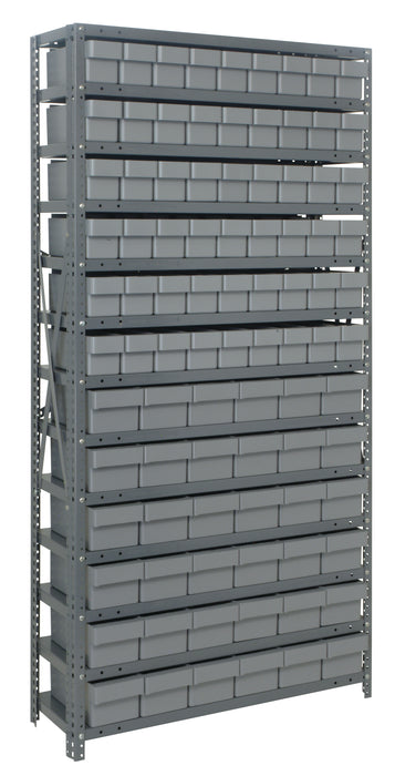 Quantum 1875-624GY | Shelving Unit