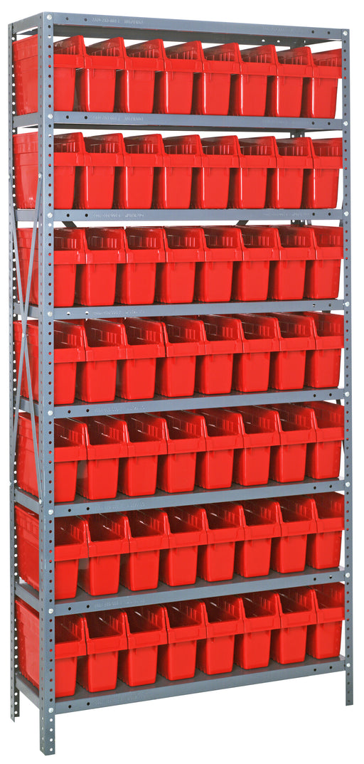 Quantum 1875-SB803RD | Shelving Unit