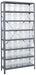 Quantum 1875-SB804CL | Shelving Unit