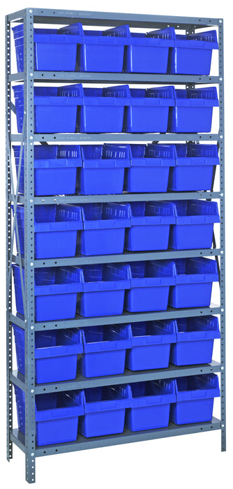 Quantum 1875-SB808BL | Shelving Unit