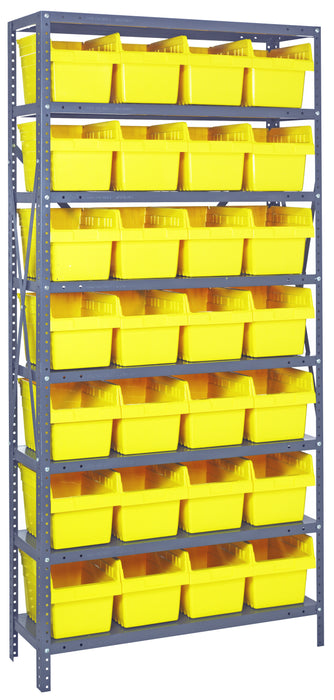 Quantum 1875-SB808YL | Shelving Unit