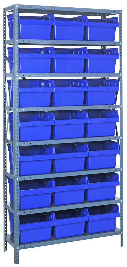 Quantum 1875-SB810BL | Shelving Unit