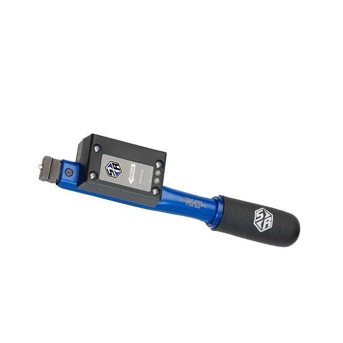 Sturtevant-Richmont 810712, TAC Wireless Torque Wrench, Preset, Click