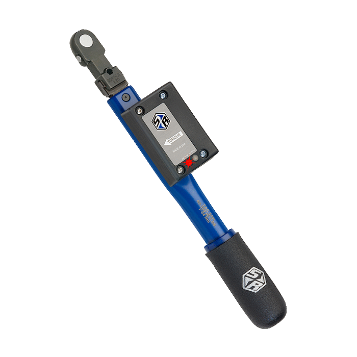 Sturtevant-Richmont 810715, TAC Wireless Torque Wrench, Preset, Click