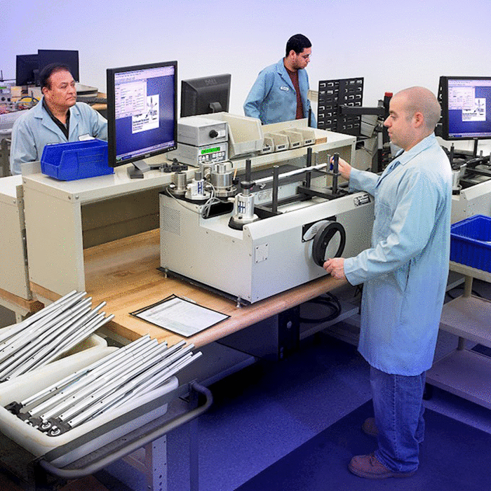 Sturtevant-Richmont 10431, ML 600, Mechanical Torque Loader