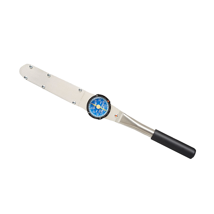 Sturtevant-Richmont IDW Dial Torque Wrench, Imperial