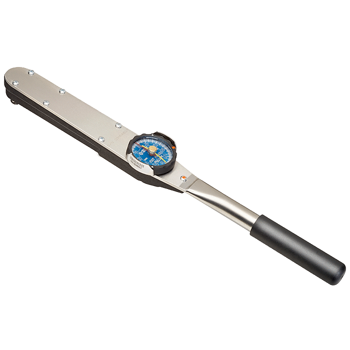 Sturtevant-Richmont IDW Dial Torque Wrench, Imperial